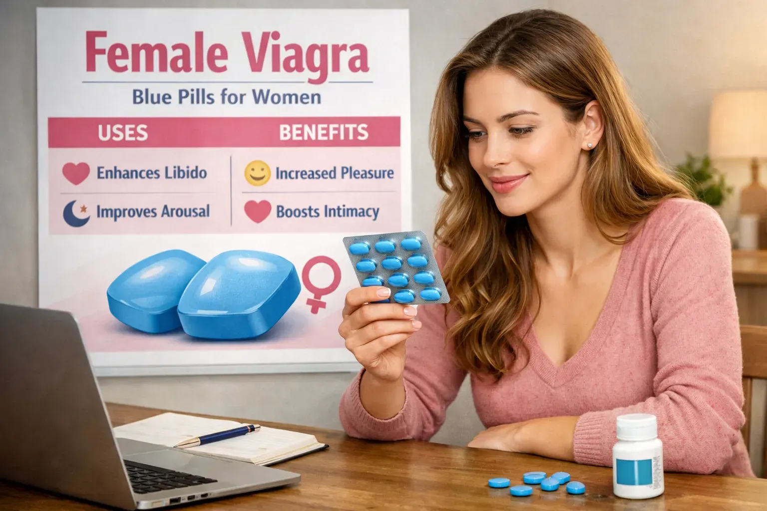 Female viagra